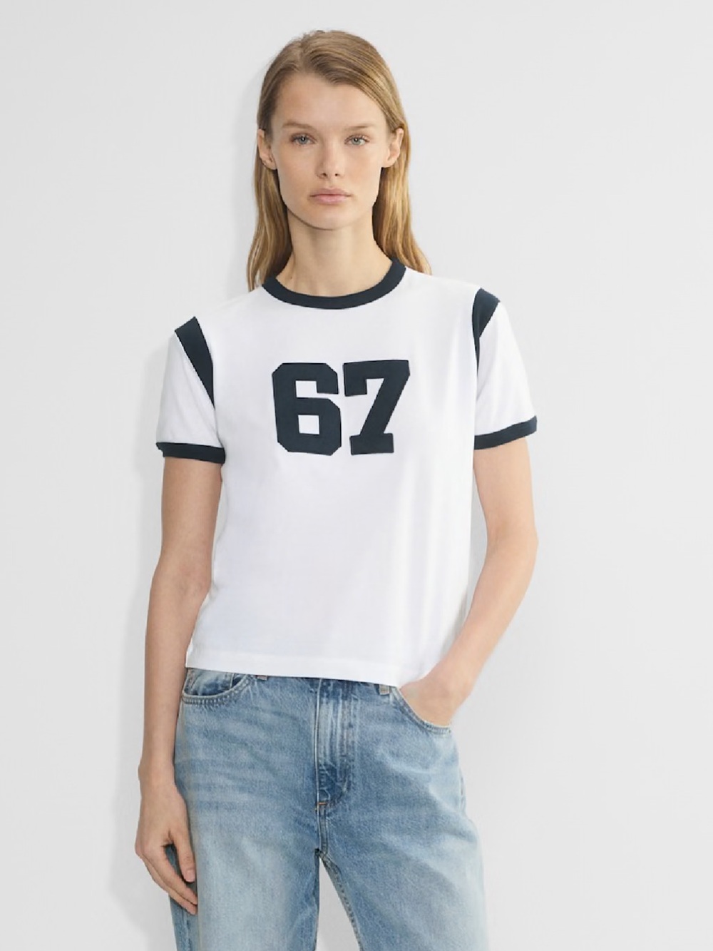 Tna Soft Feels™ All-Time T-Shirt 67 Aritzia [Size XS]